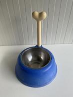 Alessi honden voerbak drinkbak, Ophalen, Gebruikt