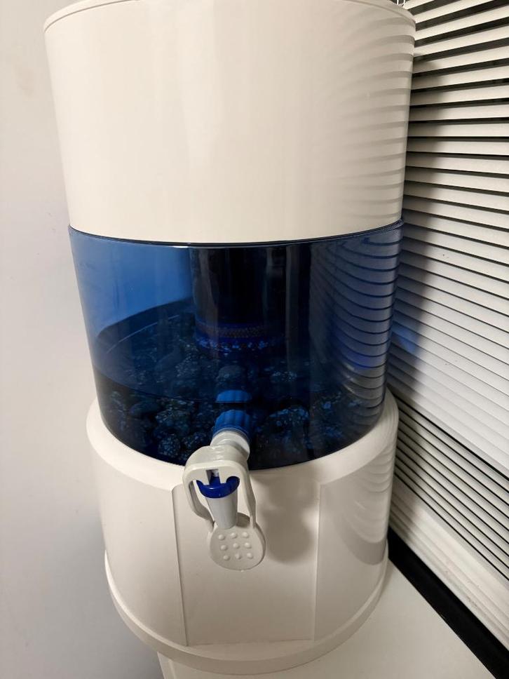 Waterfilter, Huis en Inrichting, Keuken | Keukenbenodigdheden, Zo goed als nieuw, Ophalen of Verzenden