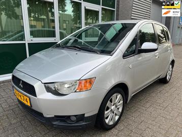 Mitsubishi Colt 1.3 Edition Two - AUTOMAAT - 5 DEURS - NAP ! beschikbaar voor biedingen