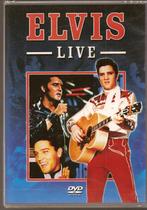 Elvis Presley - Elvis live, Alle leeftijden, Ophalen of Verzenden, Nieuw in verpakking, Muziek en Concerten