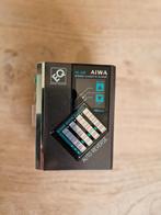AIWA HS-G35 Walkman - Vintage Cassettespeler, Audio, Tv en Foto, Ophalen of Verzenden, Overige merken, Auto-reverse