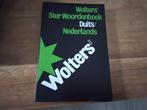 Wolters Ster Woordenboek Duits/Nederlands, Duits, Koenen of Wolters, Noordhoff, Ophalen of Verzenden
