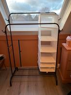 Kledingrek incl vakkenhanger, Kleding | Dames, Kledingrekken, Ophalen of Verzenden, Zo goed als nieuw