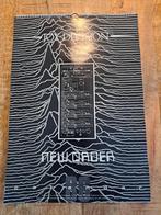 Joy Division / New Order kalender 1986!!, Ophalen of Verzenden, Zo goed als nieuw, Alternative
