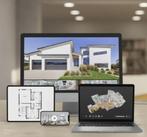 Virtuele tour | 360 beelden & 3D maatvoering | Fotografie, Diensten en Vakmensen, Makelaars en Taxateurs, Makelaar Verkoop