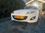 Mazda MX-5 NC-FL 20 th anniversary 175 pk, Auto's, Mazda, Achterwielaandrijving, 4 cilinders, Cabriolet, Wit