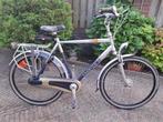 Gazelle Orange herenfiets, Fietsen en Brommers, Ophalen, Gebruikt, Versnellingen, 61 tot 65 cm