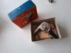 Vintage Haardroger jaren '60 met doos, Ophalen of Verzenden, Persoonlijke verzorging