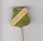 Voetbal Fortuna 54 Geleen speldje, Verzamelen, Speldjes, Pins en Buttons, Gebruikt, Niet vindbaar, Niet vindbaar, Speldje of Pin