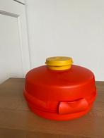 Tuppware salade dressing bakje, Ophalen of Verzenden, Zo goed als nieuw