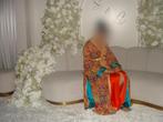 Marokkaanse takchita, Kleding | Dames, Jurken, Maat 38/40 (M), Oranje, Ophalen of Verzenden, Zo goed als nieuw