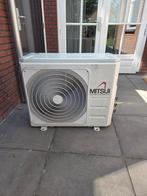 Mitsui Airco Buitenunit - Defecte Sensor, Witgoed en Apparatuur, Airco's, Ophalen, Gebruikt, Verwarmen, Wandairco