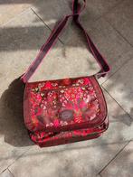 Oilily Schoudertas, Sieraden, Tassen en Uiterlijk, Tassen | Schoudertassen, Ophalen of Verzenden, Zo goed als nieuw, Rood, Oilily