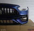 Mercedes C63 amg Bumper W206 S206 A2068859401 Earodynamika, Auto-onderdelen, Carrosserie en Plaatwerk, Gebruikt, Voor, Ophalen of Verzenden