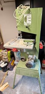 Lintzaag Elektra Beckum, Doe-het-zelf en Verbouw, Gebruikt, 70 mm of meer, Ophalen of Verzenden, Lintzaag
