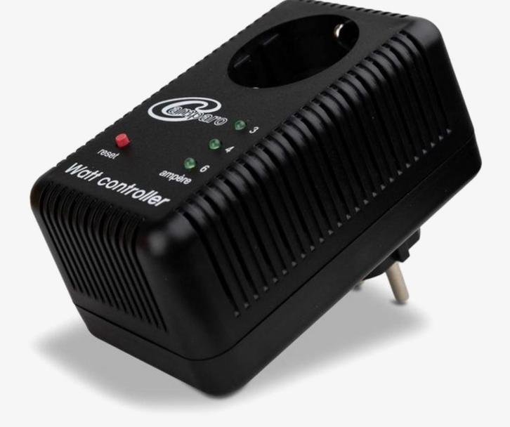 Camping omvormer naar 3,4 en 6 amp, Caravans en Kamperen, Kampeeraccessoires, Zo goed als nieuw, Ophalen of Verzenden