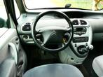 Citroen Xsara Picasso 1.6i-16V 1e eigenaar Clima Cruise PDC, Voorwielaandrijving, Stof, 4 cilinders, Zwart