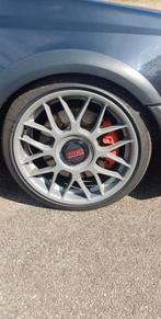 BBS RC324 17 inch 5x100, Auto-onderdelen, Banden en Velgen, Ophalen, 215 mm, Velg(en), 17 inch