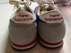 New balance blauw model 420, Blauw, New Balance, Zo goed als nieuw, Sneakers of Gympen