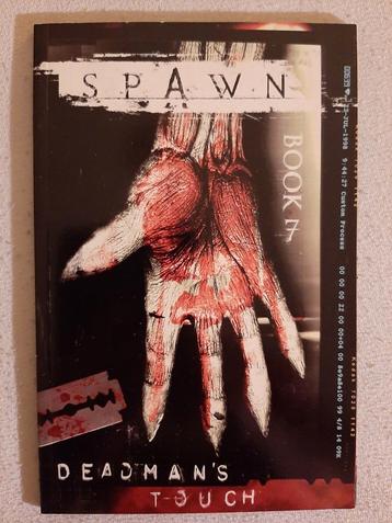 Spawn Book 7: Deadman's Touch - Engelstalige TPB beschikbaar voor biedingen