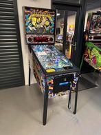 Prachtige flipperkast Stern Metallica Pinball, Verzamelen, Flipperkast, Stern, Dot-matrix, Zo goed als nieuw