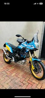 Yamaha Tenere 700 all road rallye, Motoren, 700 cc, 2 cilinders, ABS, Motorrijbewijs A