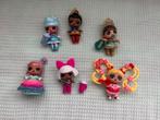 LOL Surprise Poppetjes - Diverse Serie, Ophalen of Verzenden, Gebruikt, Babypop