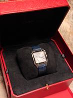 Cartier Santos de Cartier Santos-Dumont LM, Ophalen of Verzenden, Nieuw, Leer, Overige merken
