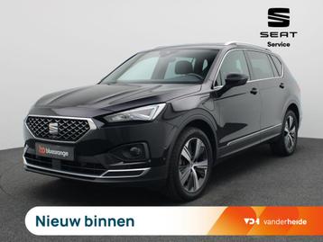 SEAT Tarraco 1.4 TSI e-Hybrid PHEV Xcellence 245PK DSG Adapt beschikbaar voor biedingen