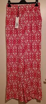 Zomer broek maat m nieuw, Kleding | Dames, Broeken en Pantalons, Maat 38/40 (M), Nieuw, Ophalen of Verzenden, Roze