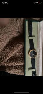 Vintage Gucci Horloge - Goede Staat, Overige merken, Polshorloge, Ophalen of Verzenden, Goud