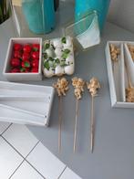 Vintage kerstappeltjes en engeltjes, Diversen, Ophalen of Verzenden, Zo goed als nieuw