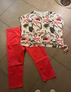 Paprika set - maat 5, Maat 46/48 (XL) of groter, Ophalen of Verzenden, Zo goed als nieuw, Paprika