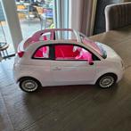 Barbie auto, Kinderen en Baby's, Speelgoed | Poppen, Ophalen of Verzenden, Zo goed als nieuw, Barbie
