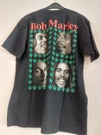 Bob Marley t-shirt, Rock@tees, Verzenden, Zwart, Maat 56/58 (XL)
