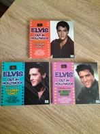 Elvis Presley 3cd collectie " OUT IN HOLLYWOOD ", Ophalen of Verzenden, Nieuw in verpakking