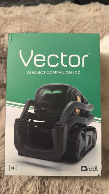 Vector 2.0 AI Robot Companion – Zo goed als nieuw beschikbaar voor biedingen