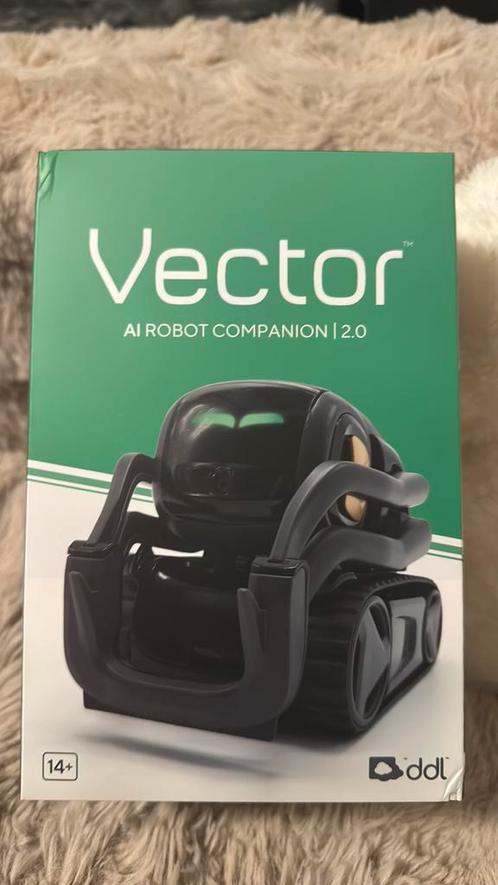 Vector 2.0 AI Robot Companion – Zo goed als nieuw, Computers en Software, Overige Computers en Software, Zo goed als nieuw, Ophalen of Verzenden