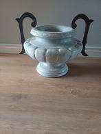 PTMD potten 2 stuks., Antiek en Kunst, Antiek | Tin, Ophalen