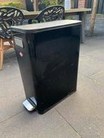 Wesco Prullenbak met Pedaal, Ophalen, Gebruikt, Met pedaal, 50 tot 75 cm