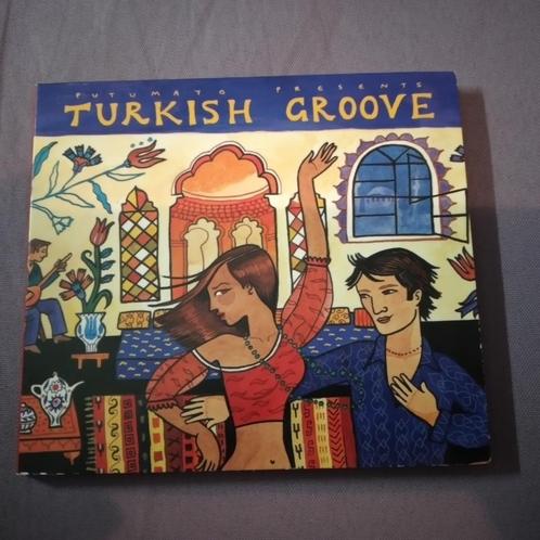 cd. putumayo. turkish groove., Cd's en Dvd's, Cd's | Pop, Ophalen of Verzenden