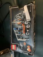 Lego Technic Pistenbully 42032, Ophalen of Verzenden, Gebruikt, Complete set, Lego