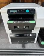 Ricoh RI 100 DTG Printer + Press en Fix Oven, Computers en Software, Printers, Ophalen, ....., ....., Kleur printen