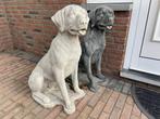 Labrador Retriever , hoogte 85cm, Tuin en Terras, Ophalen, Nieuw, Beton, Dierenbeeld