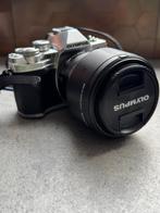 Olympus e-m10 mark IV + Olympus 25mm 1:1.2 Pro, Audio, Tv en Foto, Fotocamera's Digitaal, Ophalen, Zo goed als nieuw, Olympus