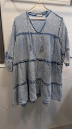 Leuk Ibiza style jurkje maat 46/48, Ophalen of Verzenden, Gedragen, Jurk