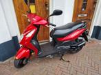 Sym Orbit 2 rood snor 1095 brom 1249 bij Scooterforyou, Fietsen en Brommers, Scooters | SYM, Ophalen, Gebruikt, Overige modellen