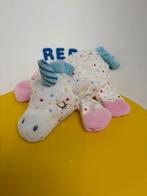 3474 hema handpop eenhoorn, Kinderen en Baby's, Speelgoed | Knuffels en Pluche, Ophalen of Verzenden, Zo goed als nieuw, Overige typen