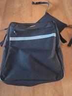 Scootmobiel tas voor aan de rugleuning, Ophalen of Verzenden, Zo goed als nieuw