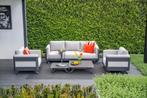 Realdo loungeset Garden Impressions showmodel, Ophalen, 5 zitplaatsen, Bank, Loungeset